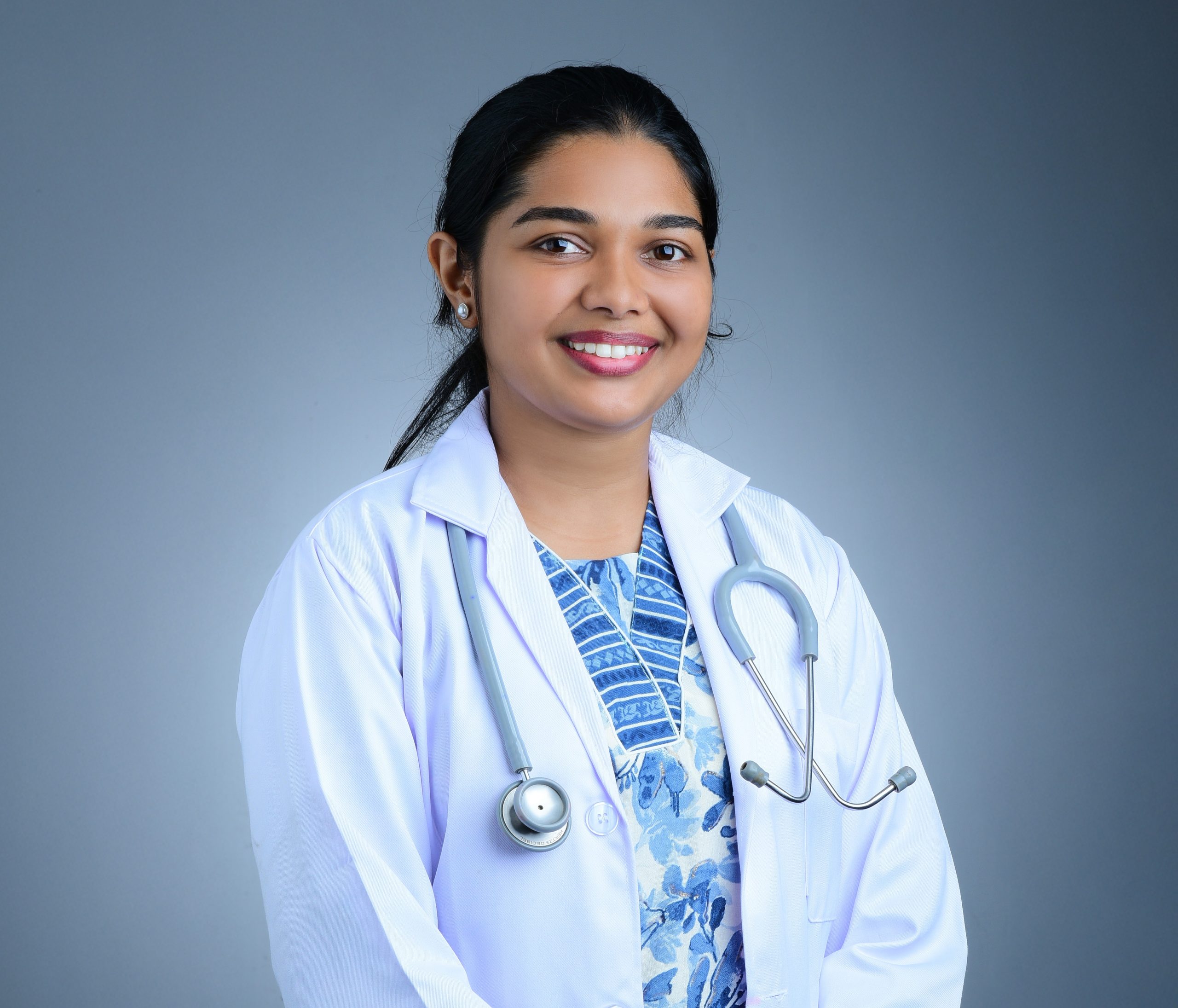Dr. Jiji - Ayurvedic Physician