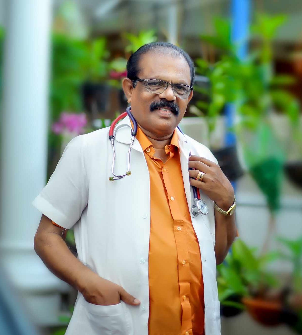 Dr. Shanavas