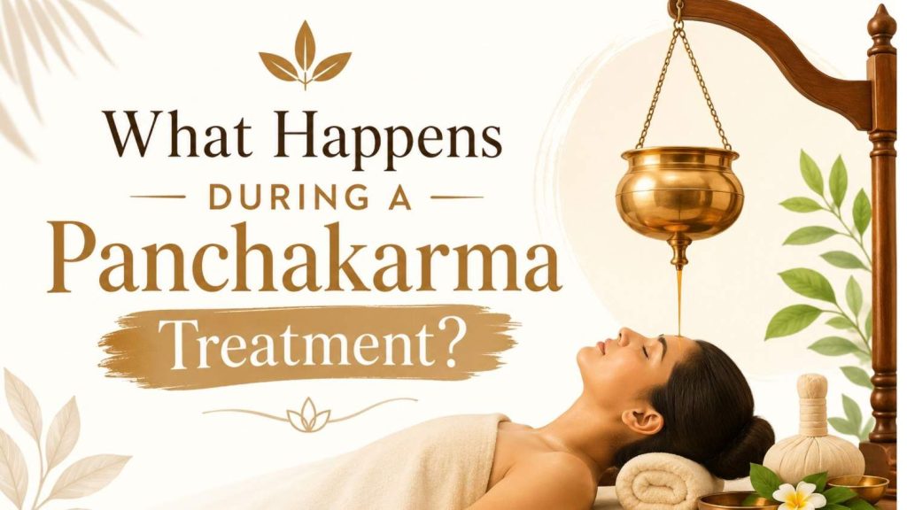 What Happens During a Panchakarma Treatment? A Complete Step-by-Step Guide
