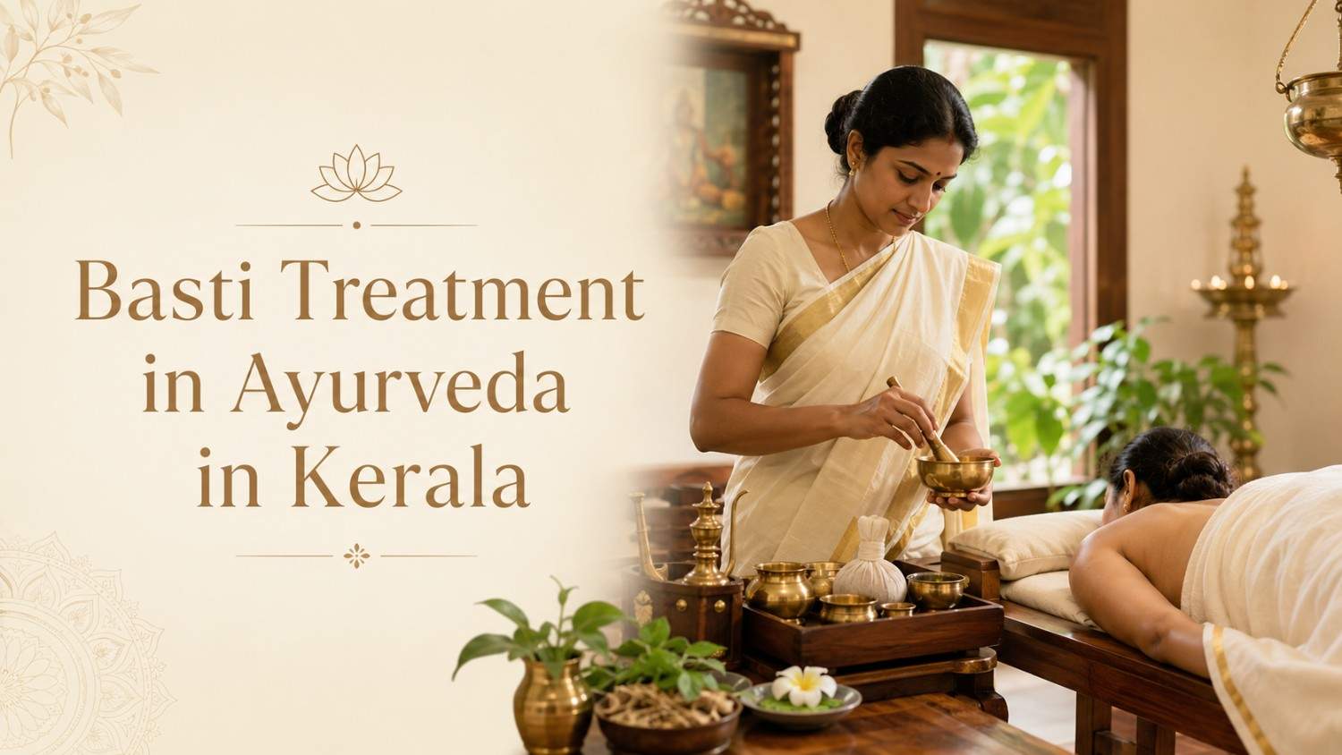 7 Helpful Facts About Basti Treatment in Ayurveda in Kerala