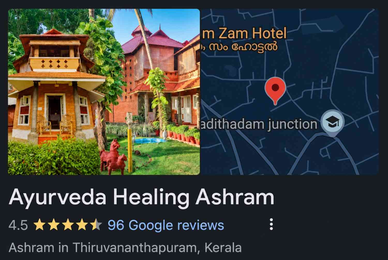 Google Review