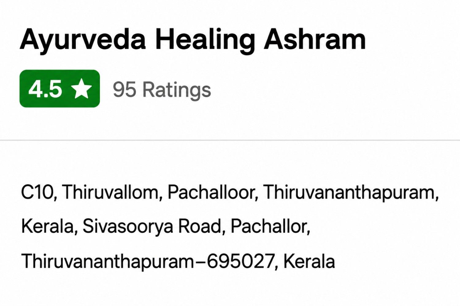 JustDial Review
