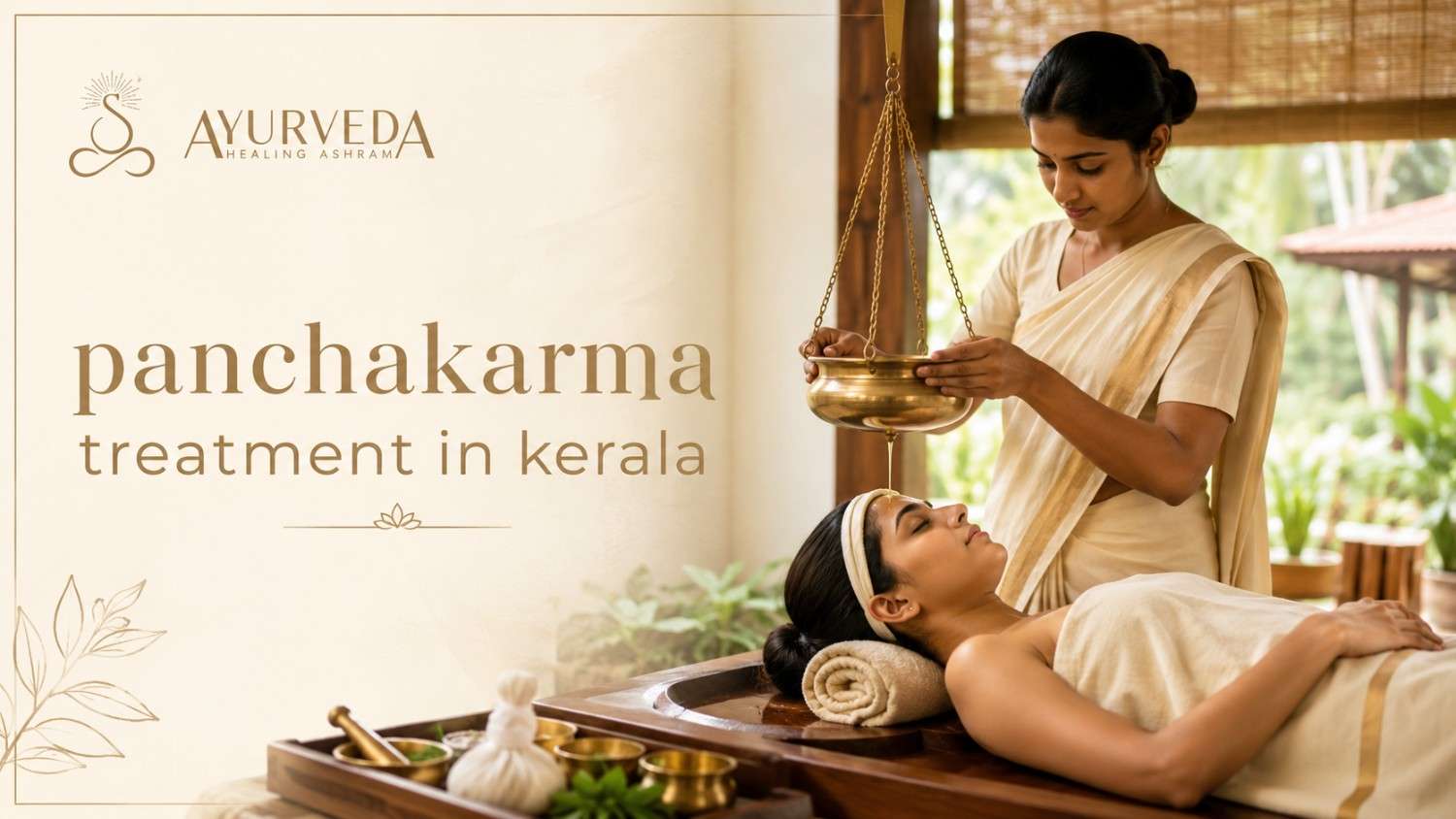 Panchakarma treatment in kerala