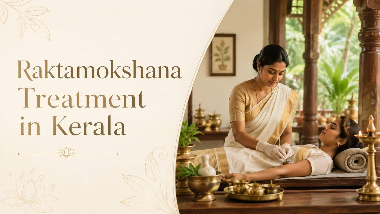 7 Important Facts About Raktamokshana Treatment in Kerala