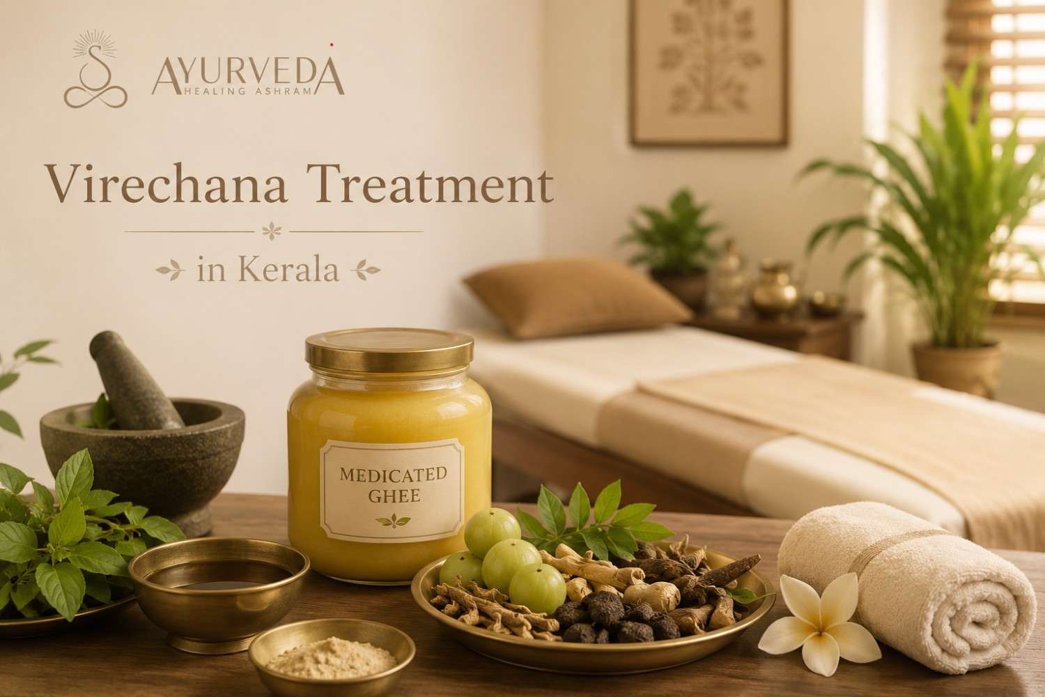 Virechana Treatment in Kerala: 7 Powerful Steps to Detox Now
