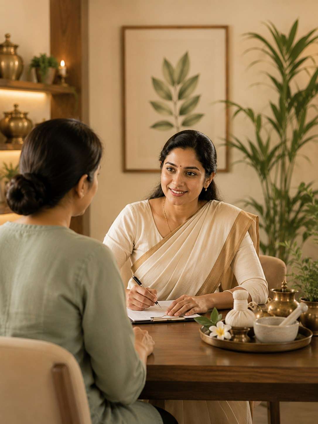 Authentic Ayurveda treatment and Panchakarma therapy in Kerala with experienced doctors